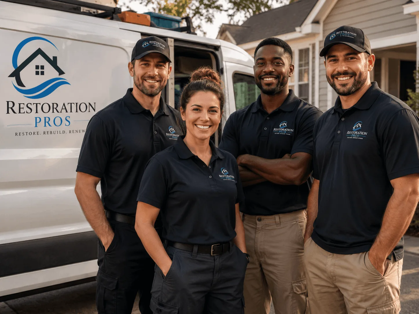 Professional Flood Damage Restoration Services in Leo, IN